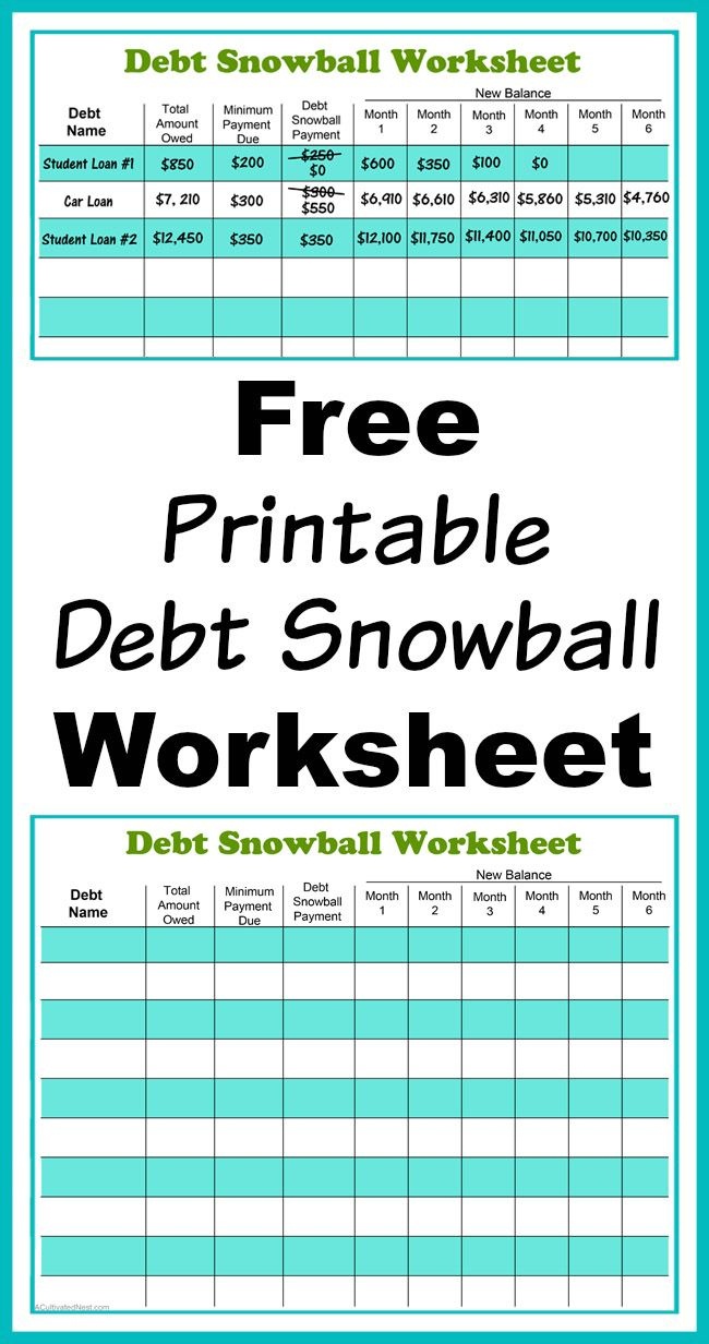 debt-worksheet-printable-printable-world-holiday