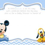 Free Printable Disney Baby Shower Invitations | Free Printable   Free Printable Tinkerbell Baby Shower Invitations