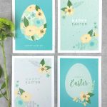 Free Printable} Easter Cards | Blog | Botanical Paperworks   Free Printable Easter Greeting Cards