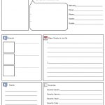 Free Printable Facebook Template – Anowy   Free Printable Facebook Template