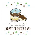 Free Printable Fathers Day Cards |  Cardstock Paper Will Print 2   Free Printable Fathers Day Cards