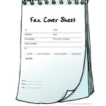 Free Printable Fax Cover Sheets | Free Printable Fax Cover Sheet   Free Printable Fax Cover Sheet Pdf