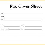 Free Printable Fax Cover Sheets   Tutlin.psstech.co   Free Printable Fax Cover Sheet