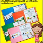 Free, Printable "folder Stories." Simple One Page Social Stories   Free Printable Social Skills Stories For Children