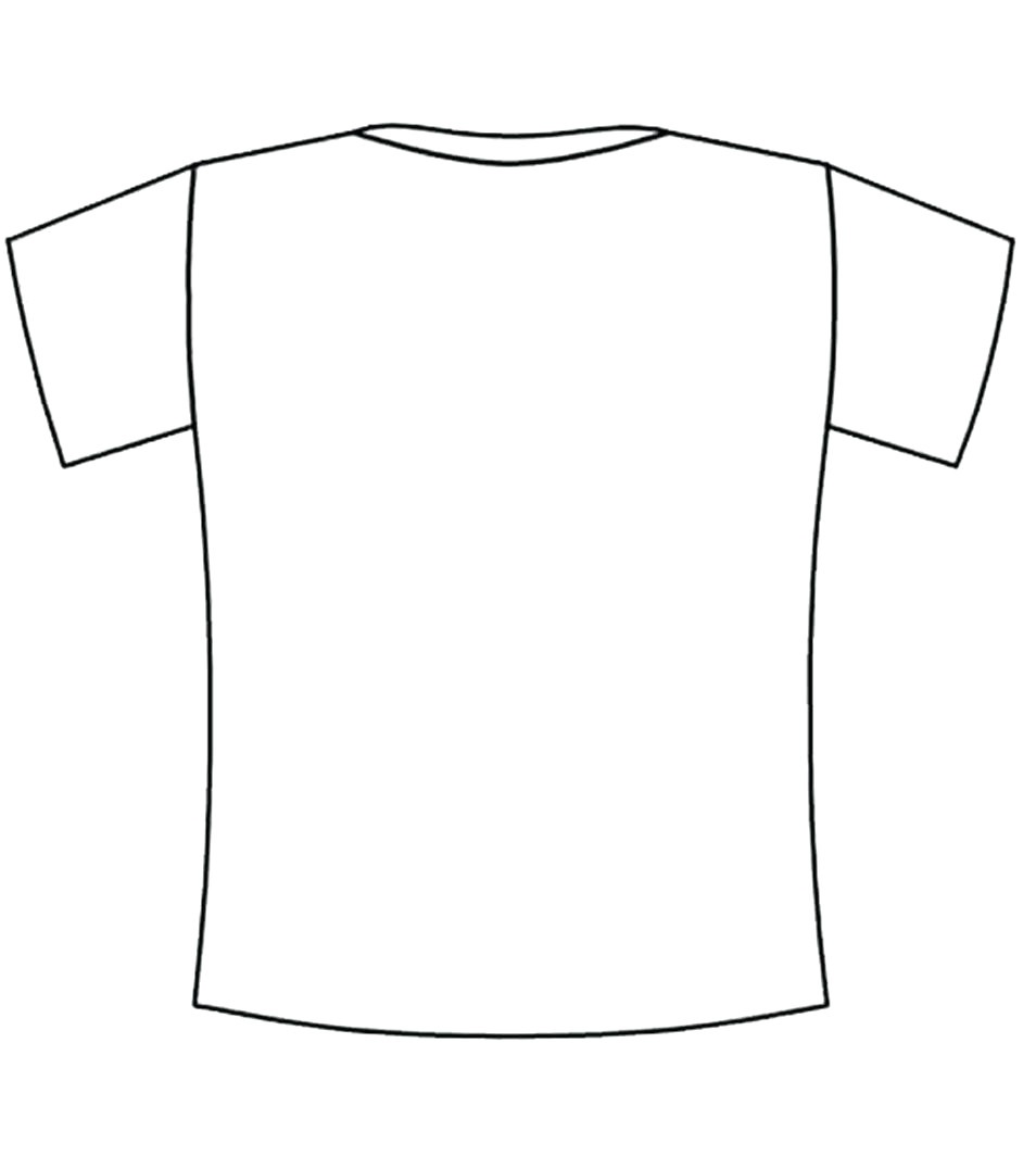 Free Printable Football Jersey Template - Making-The-Web - Free Printable Football Templates