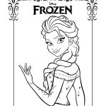 Free Printable Frozen Coloring Pages For Kids   Best Coloring Pages   Free Printable Frozen Coloring Pages