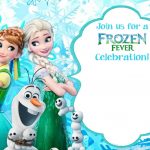 Free Printable Frozen Invitation Templates | Bagvania Free Printable   Free Printable Frozen Birthday Invitations