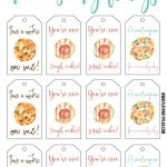 Free Printable Gift Tags With Fun Diy Gift Baskets! Great Handmade   Diy Gift Tags Free Printable