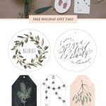 Free Printable Gift Tags | Xmas My Inspirations | Christmas Gift   Diy Gift Tags Free Printable