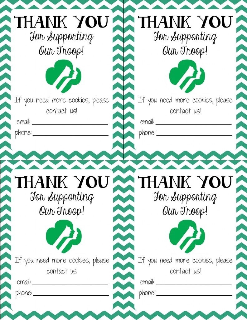 fashionable-moms-girl-scouts-daisies-thank-you-cards-girl-scouts