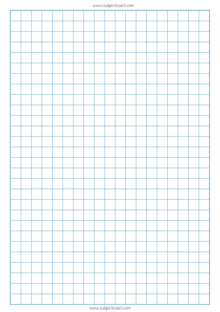 1 Cm Grid Paper Printable A4 Grid Paper Printable Download Printable