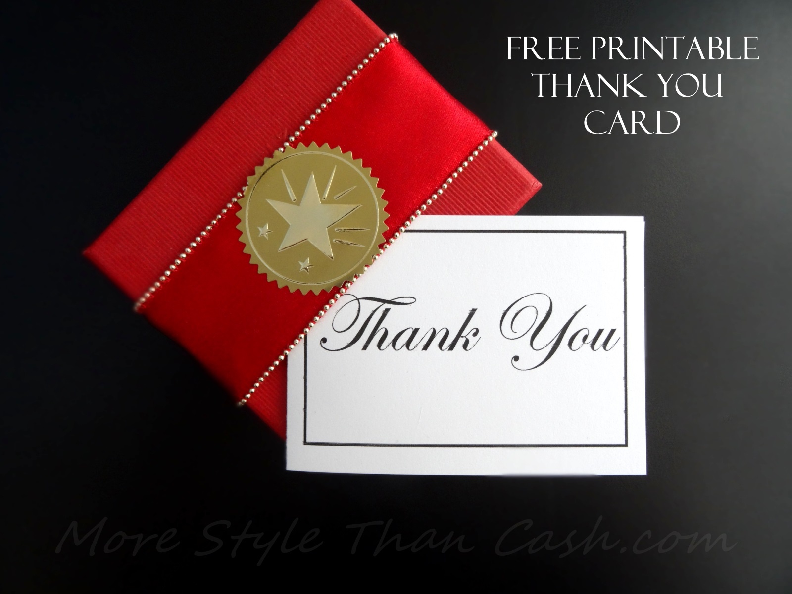 Free Printable Enclosure Cards Free Printable