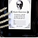Free Printable Halloween Invitations For Your Spooky Soiree   Free Printable Halloween Invitations For Adults