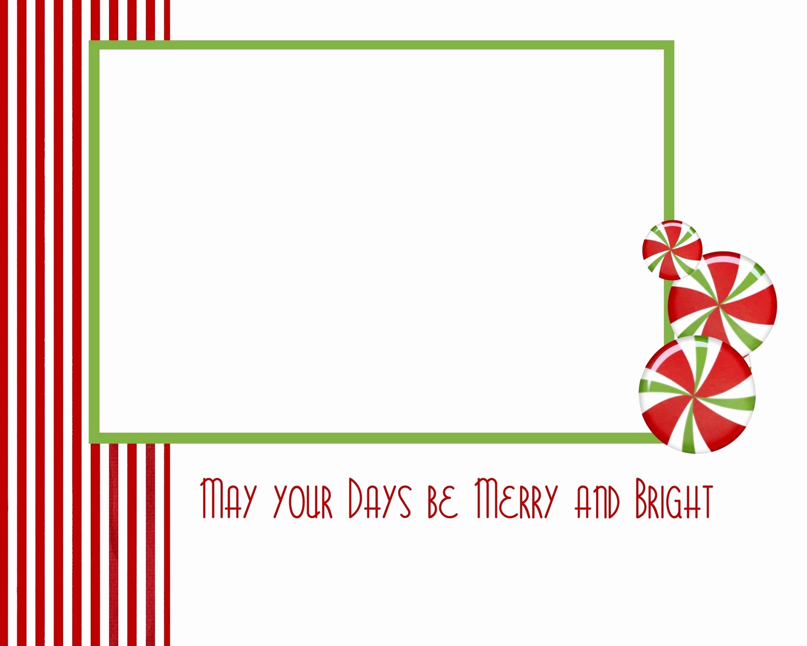 Free Printable Holiday Photo Card Templates Best Of Christmas Card - Free Printable Christmas Card Templates