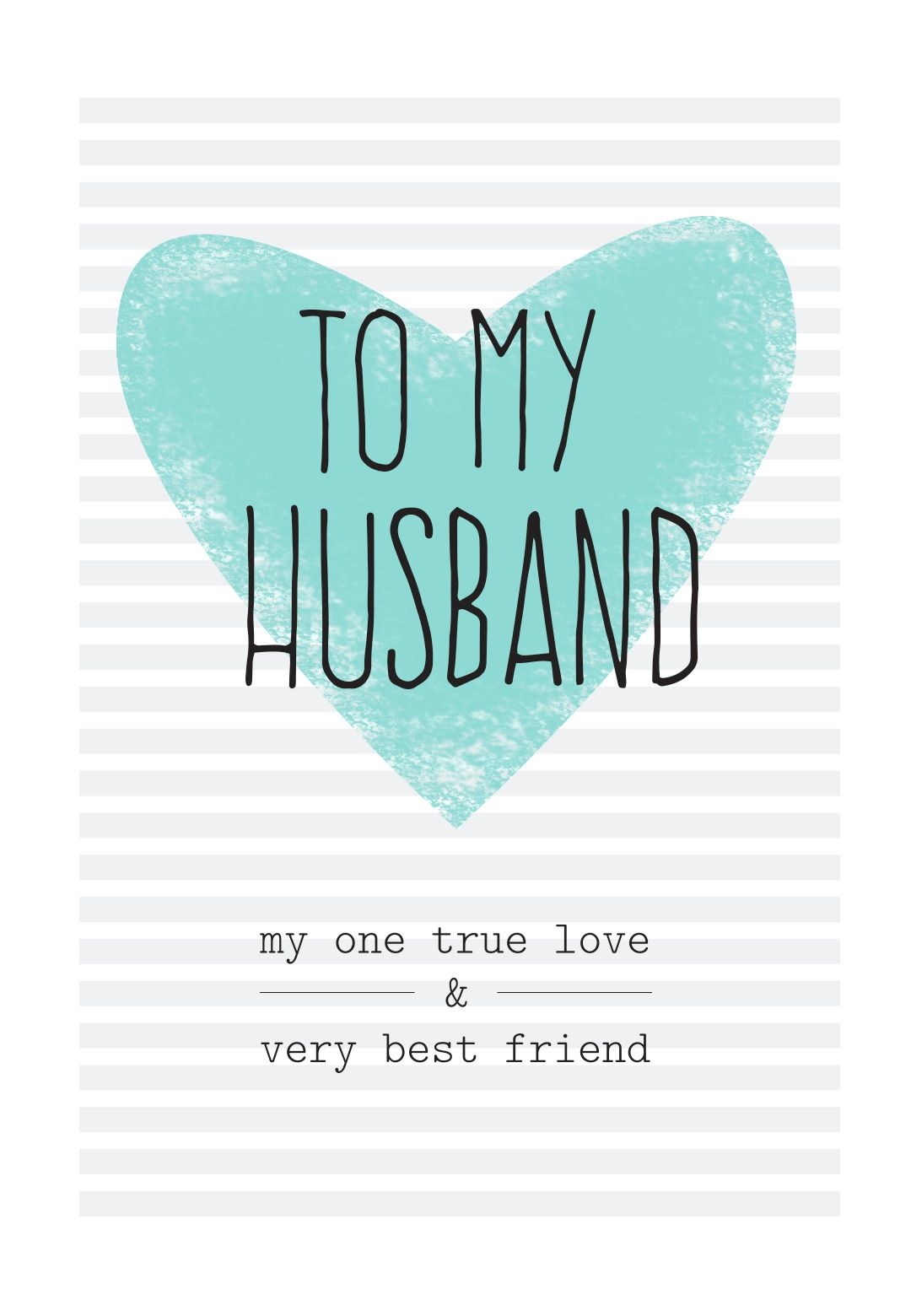 Greeting Cards For Husband Birthday