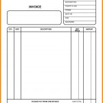 Free Printable Invoice Template Pdf | Shop Fresh   Free Printable Invoices
