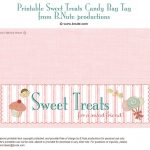 Free Printable Lables | Bnute Productions: Free Printable Sweet   Free Printable Goodie Bag Tags