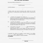 Free Printable Last Will And Testament Forms Uk | Resume Examples   Free Printable Last Will And Testament Blank Forms