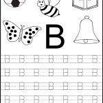 Free Printable Letter Tracing Worksheets For Kindergarten – 26   Free Printable Hoy Sheets