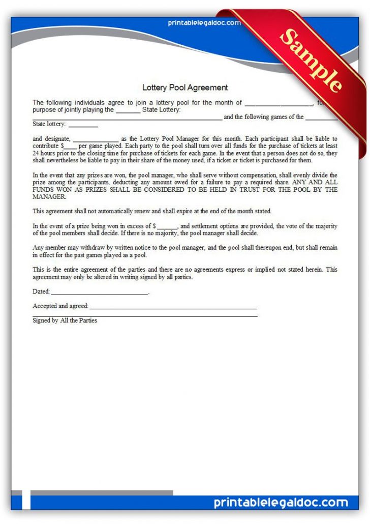 Free Legal Forms Online Printable