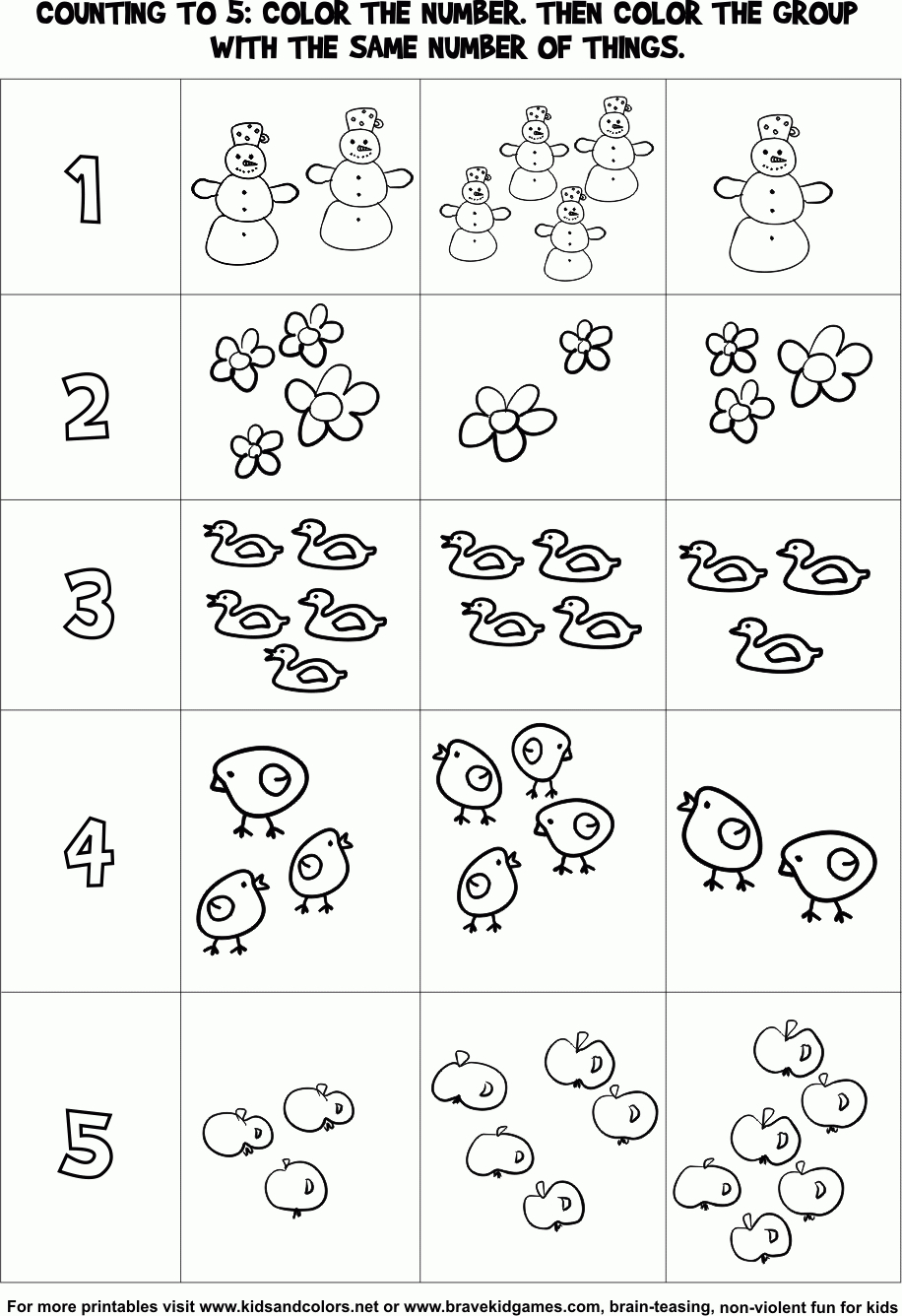 Free Printable Math Worksheets Kids, Mental Maths Worksheets Year - Free Printable Early Childhood Activities