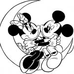 Free Printable Mickey Mouse Coloring Pages For Kids   Free Printable Minnie Mouse Coloring Pages
