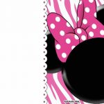 Free Printable Minnie Mouse Birthday Invitations – Bagvania Free   Free Printable Minnie Mouse Invitations