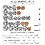 Free Printable Money Worksheets | Money Worksheets For Kids   Free Printable Counting Money Worksheets For 2Nd Grade