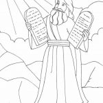 Free Printable Moses Coloring Pages For Kids | Projects To Try | Lds   Free Printable Bible Characters Coloring Pages