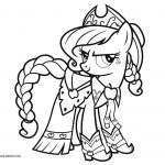 Free Printable My Little Pony Coloring Pages For Kids | Cool2Bkids   Free Printable Coloring Pages Of My Little Pony