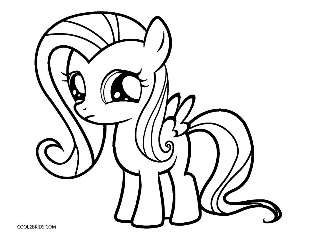 Free Printable My Little Pony Coloring Pages For Kids | Cool2Bkids - Free Printable Coloring Pages Of My Little Pony