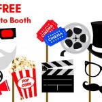 Free Printable Party Photobooth Props | Photo Booth | Photo Booth   Free Printable 70&#039;s Photo Booth Props