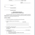 Free Printable Permanent Guardianship Forms   Form : Resume Examples   Free Printable Legal Guardianship Forms