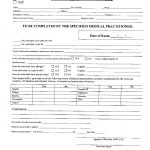 Free Printable Physical Exam Forms (64+ Images In Collection) Page 2   Free Printable Physical Exam Forms