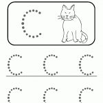 Free Printable Preschool Worksheets Letter C | Small Letter B   Free Printable Letter C Worksheets