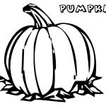 Free Printable Pumpkin Coloring Pages For Kids   Free Printable Pumpkin Books
