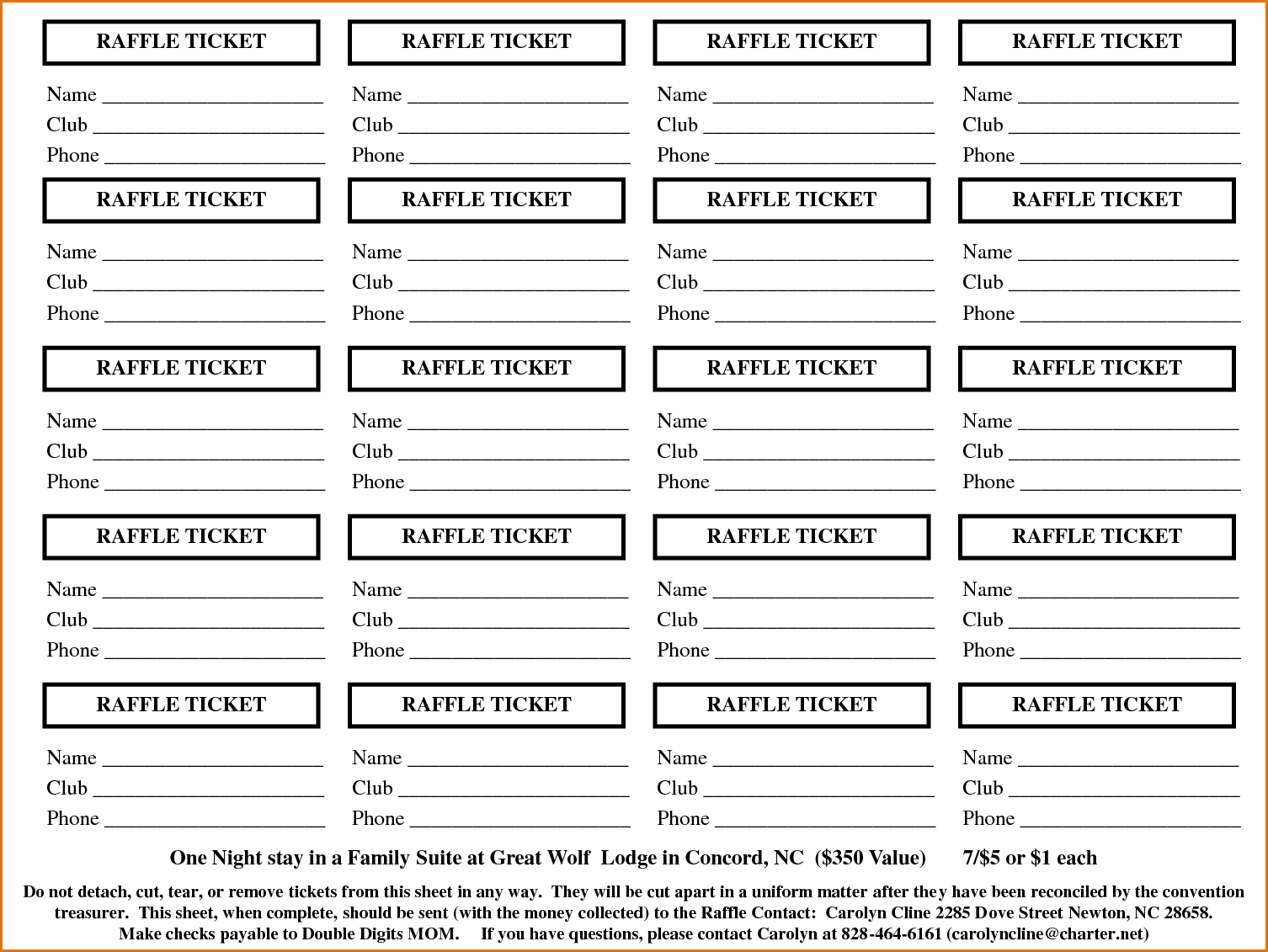 free printable diaper raffle tickets black and white