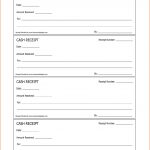 Free Printable Receipts For Services Feedback Templates Personal   Free Cash Book Template Printable