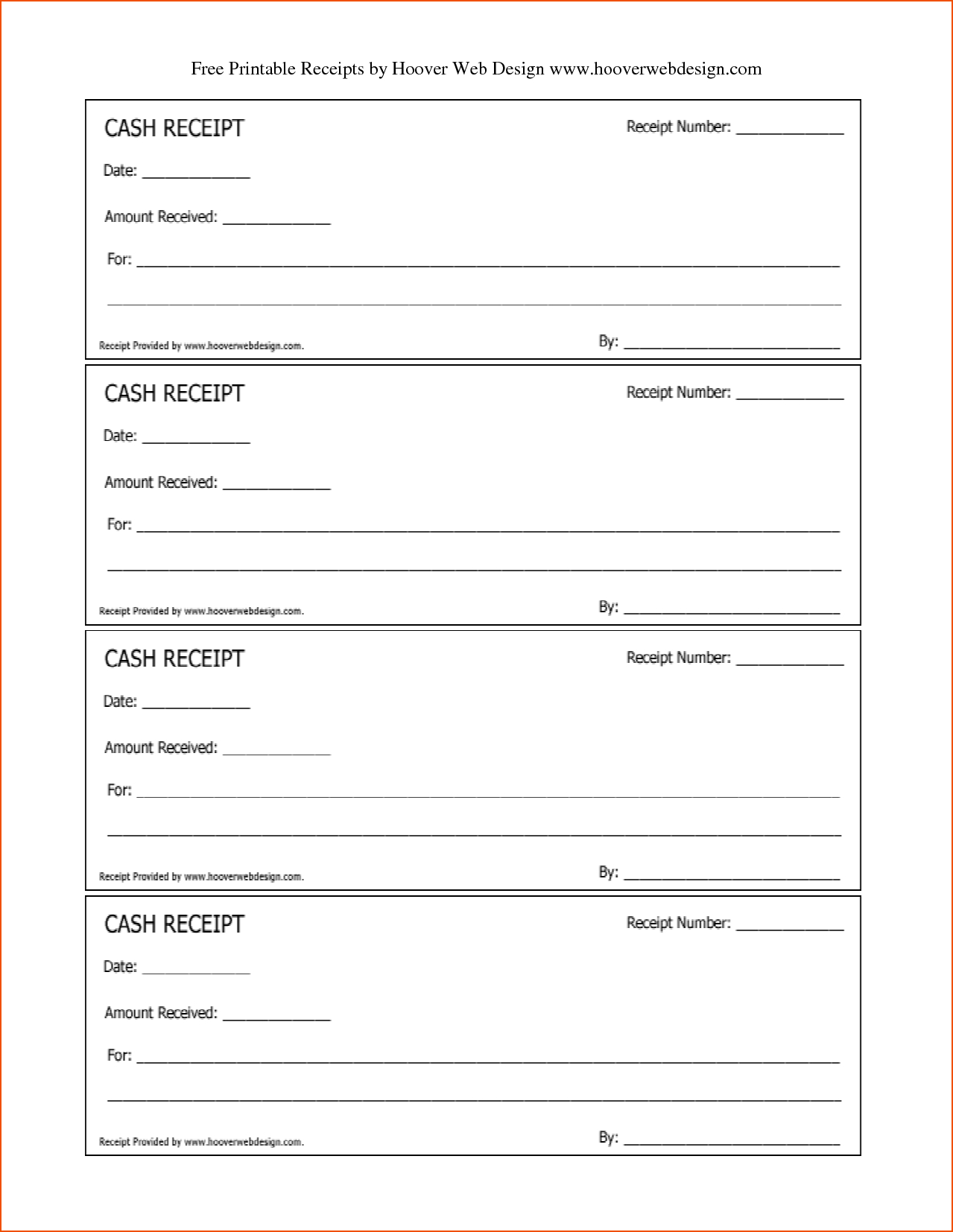 Printable Daycare Receipt Template Receipt Template E vrogue co