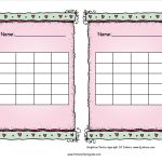 Free Printable Reward And Incentive Charts   Free Printable Charts For Teachers