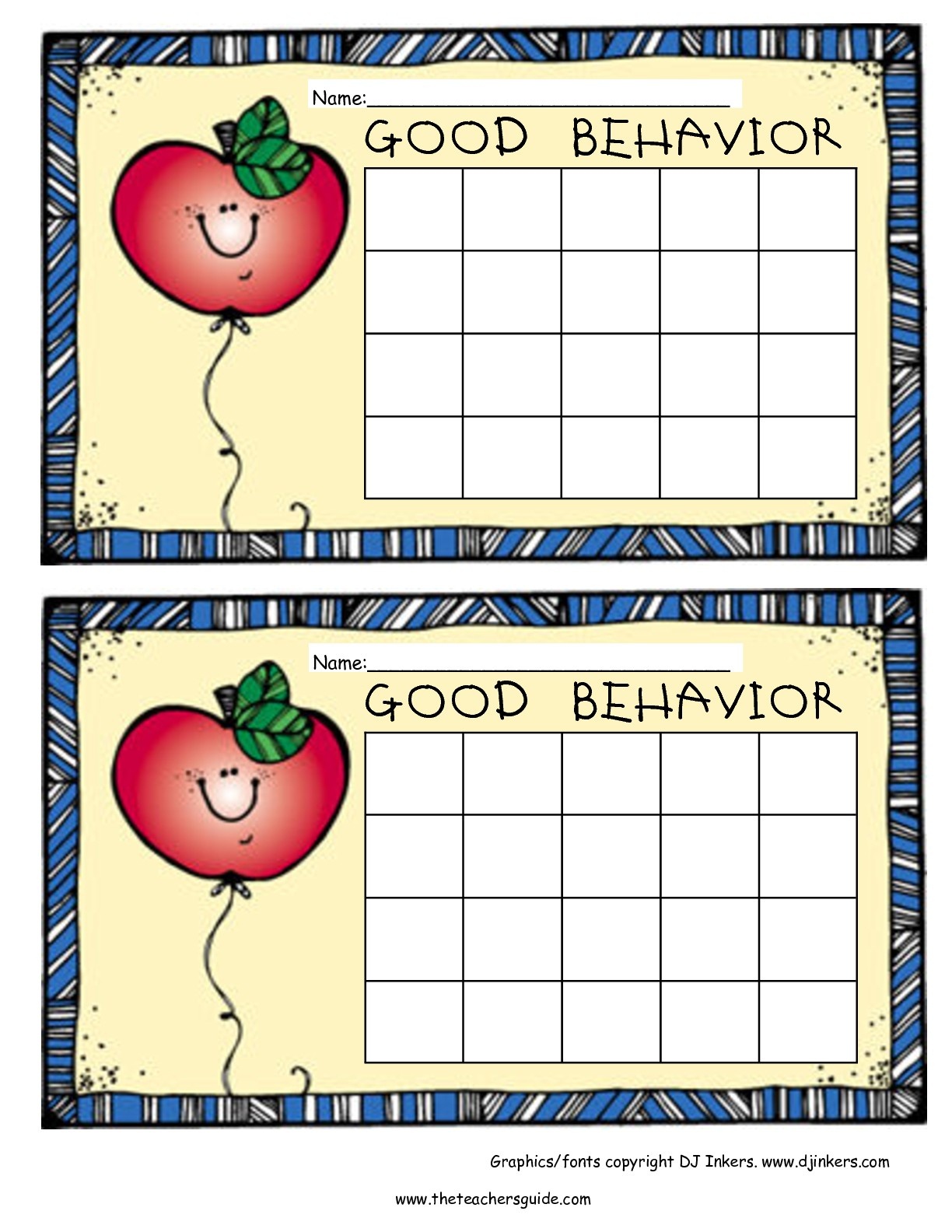 Free Printable Reward And Incentive Charts Free Printable Sticker