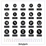 Free Printable Ring Size Guide Mm And Uk Standard Womens | Bands   Free Printable Ring Sizer Uk