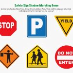 Free Printable Safety Signs Check Out This Exciting Board Game For   Free Printable Safety Signs