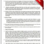 Free Printable Source Code Escrow Agreement Legal Forms | Free Legal   Free Legal Forms Online Printable