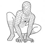 Free Printable Spiderman Coloring Pages For Kids | Projects To Try   Free Printable Spiderman Coloring Pages