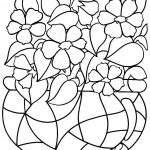 Free Printable Spring Coloring Pages For Adults   Coloring Home   Free Printable Spring Coloring Pages For Adults