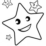 Free Printable Star Coloring Pages For Kids | Birthday | Star   Free Printable Christmas Star Coloring Pages