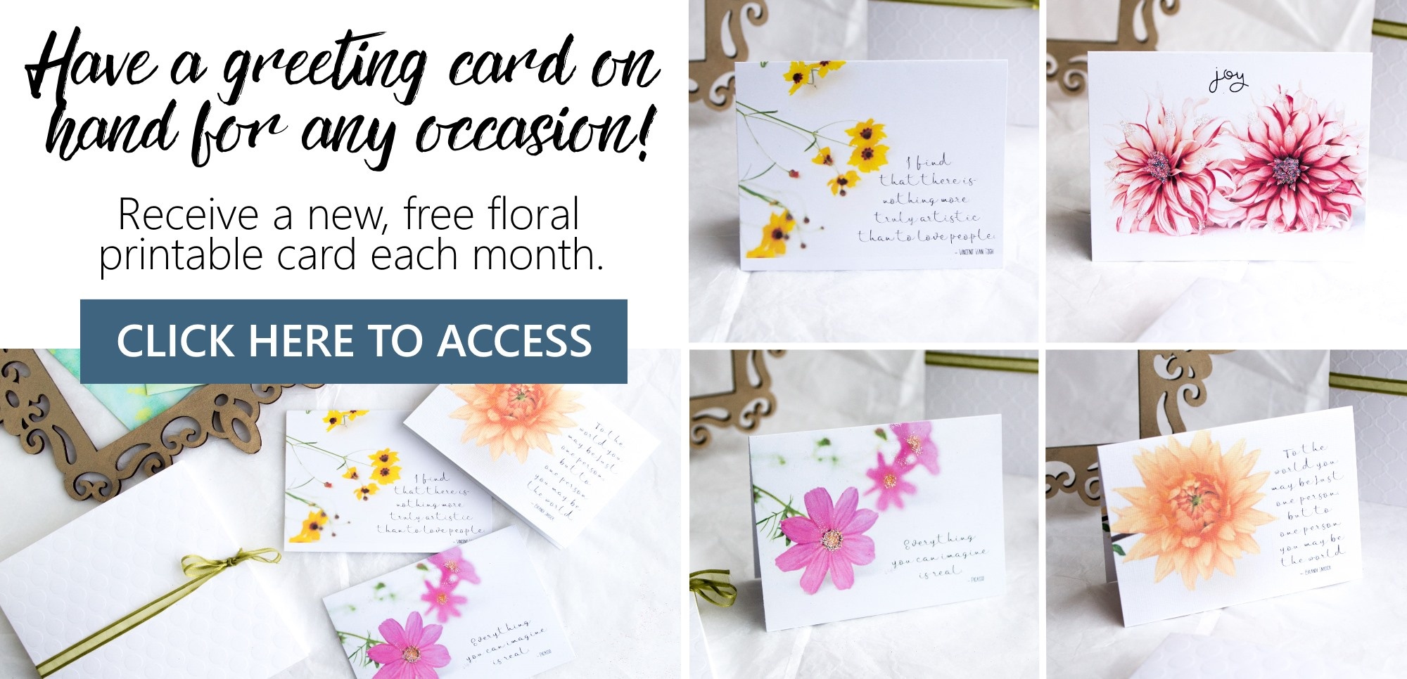 Free Printable Cards For All Occasions Pdf