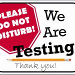 Free Printable Testing Signs : Ai Mcq With Answers   Free Printable Testing Signs