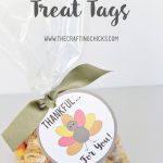 Free Printable Thankful Tags   Thankful For You Free Printable Tags